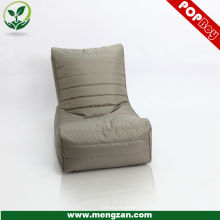 Housse de chaise de sac en soie pour adultes